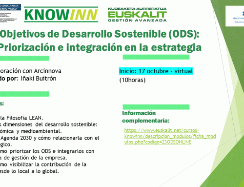 Reflexionando qué ODS priorizar