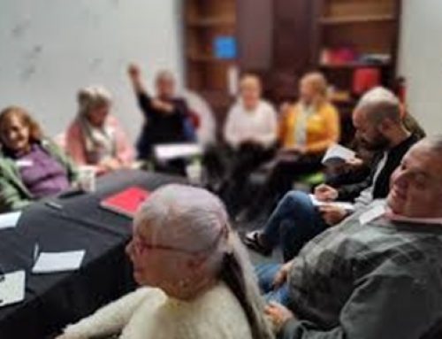 Plan Estratégico personas mayores Santander