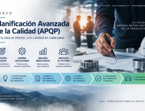 ¿Seguimos corrigiendo reclamaciones o podemos prevenirlas? APQP tiene la respuesta